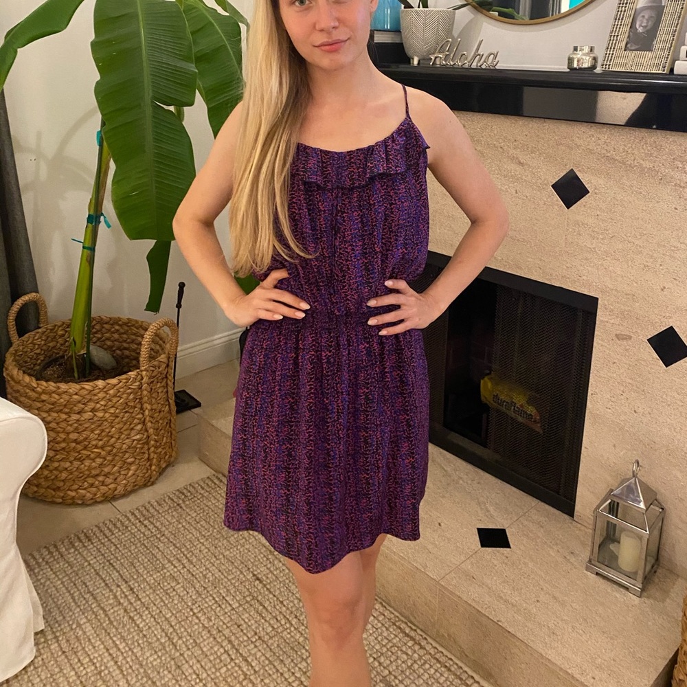 Parker mini dress, size small